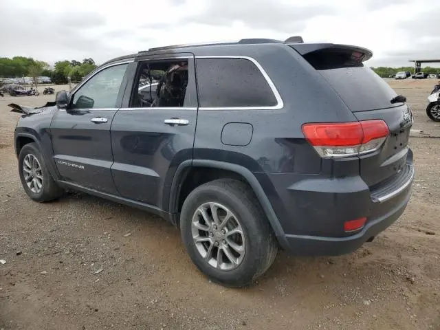 2014 JEEP GRAND CHEROKEE LIMITED
