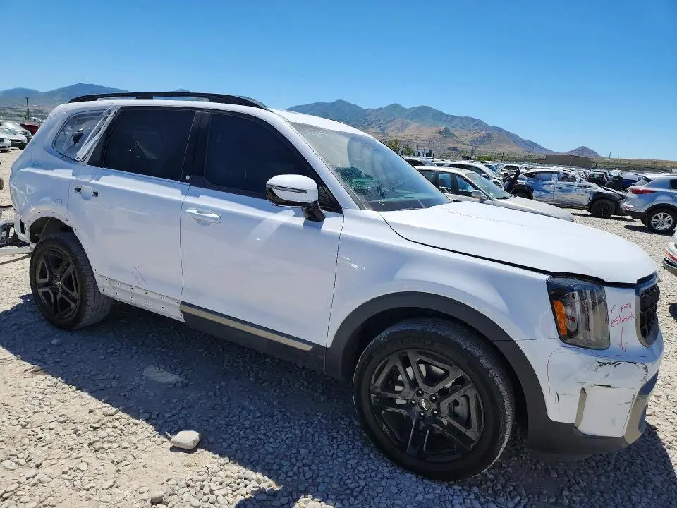 2023 KIA TELLURIDE SX X-LINE  