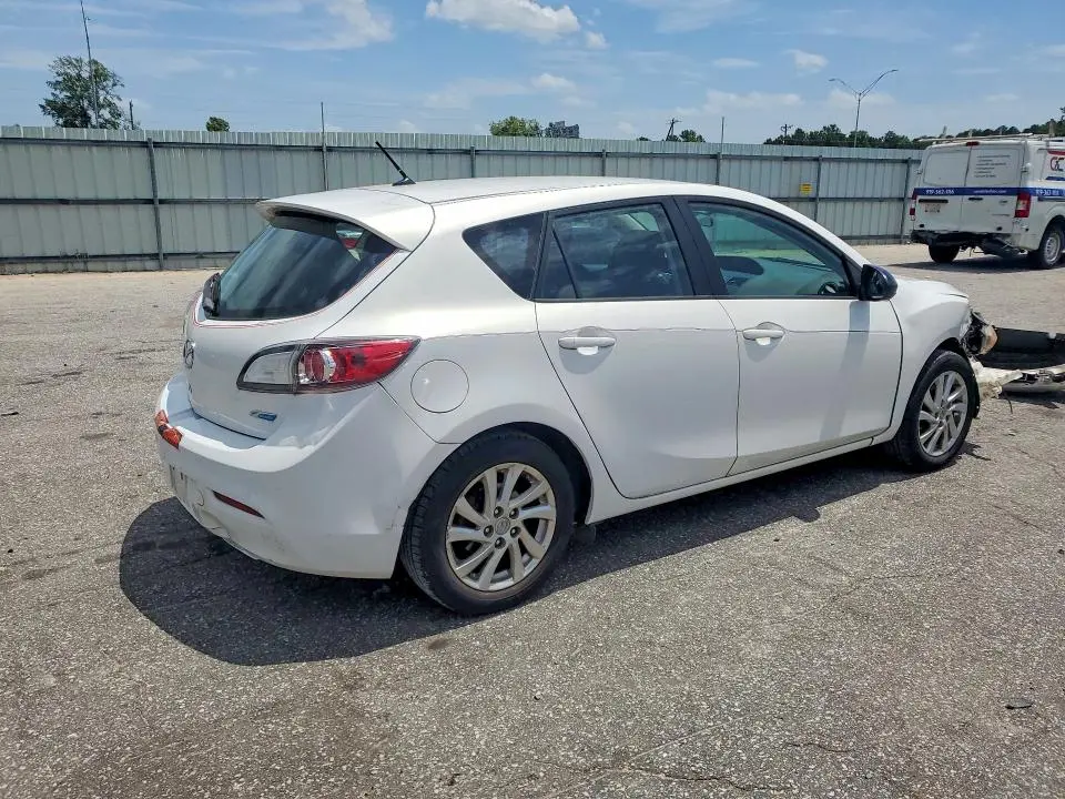 2012 MAZDA 3 I  