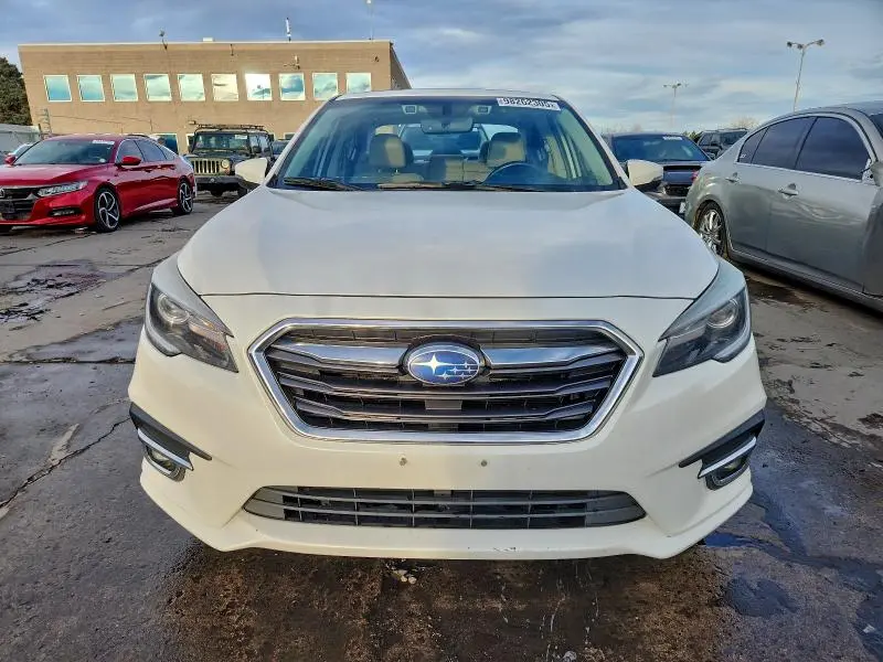 2018 SUBARU LEGACY 2.5I LIMITED  