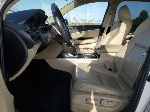 2018 ACURA MDX TECHNOLOGY  