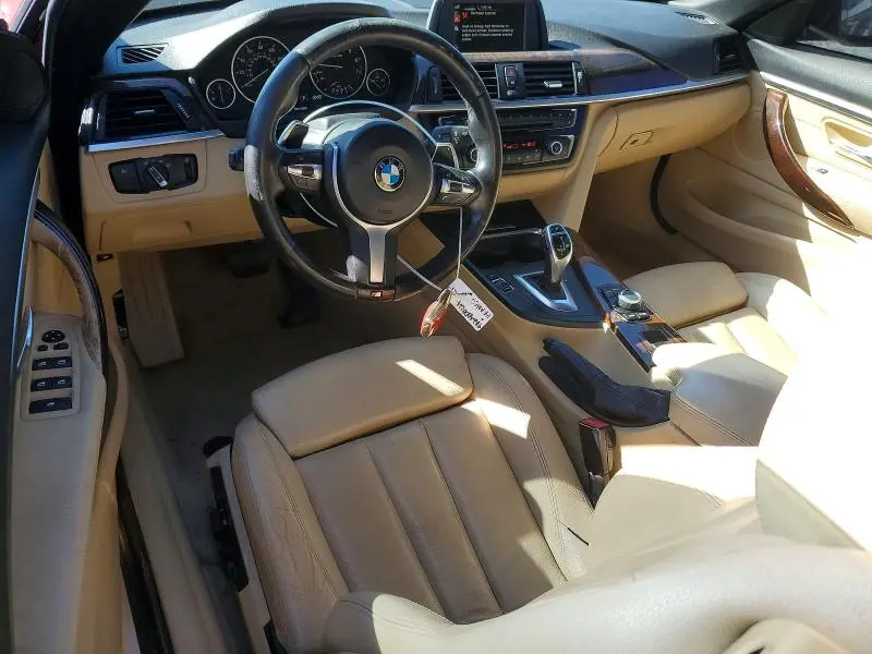 2015 BMW 428 I  