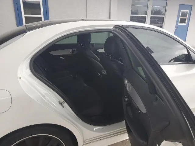 2021 MERCEDES-BENZ C 300  