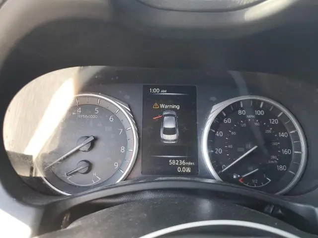 2019 INFINITI Q50 LUXE  