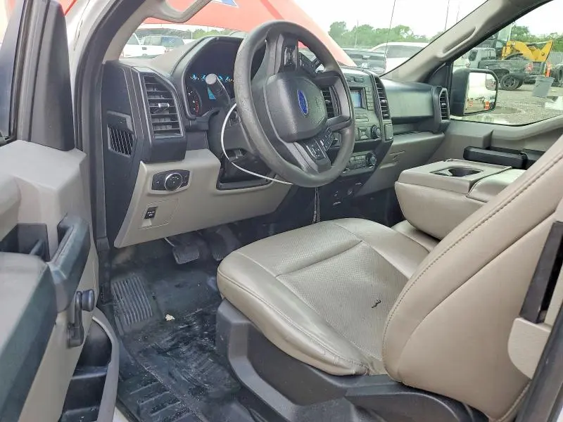 2018 FORD F150 SUPER CAB  