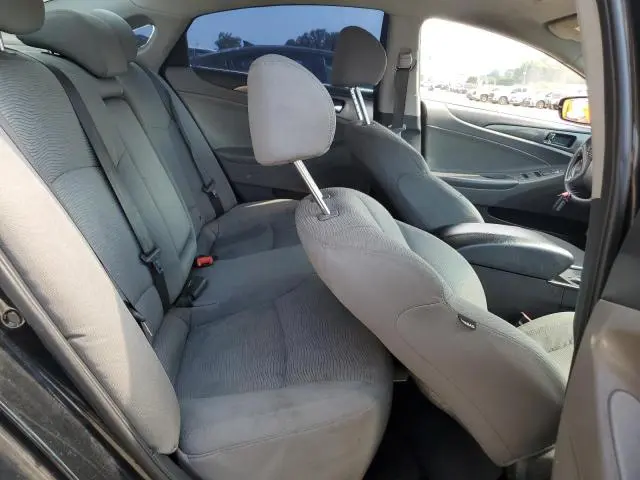 2012 HYUNDAI SONATA HYBRID  