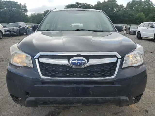 2016 SUBARU FORESTER 2.5I  