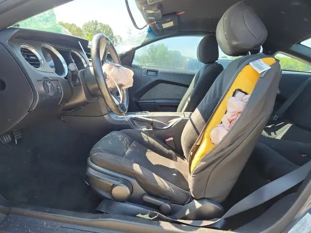 2013 FORD MUSTANG   