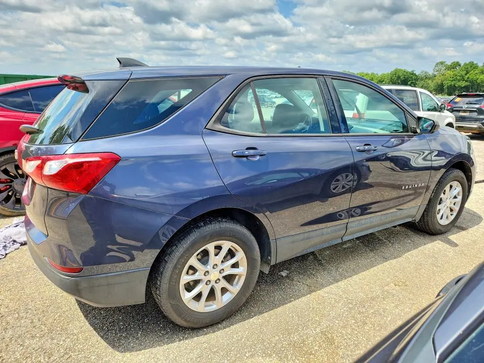2019 CHEVROLET EQUINOX LS  