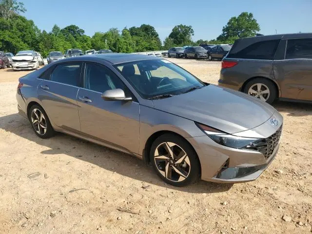 2023 HYUNDAI ELANTRA LIMITED  