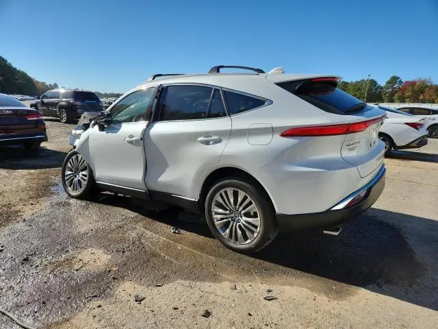 2024 TOYOTA VENZA LE  