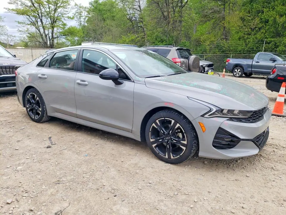 2024 KIA K5 GT LINE  