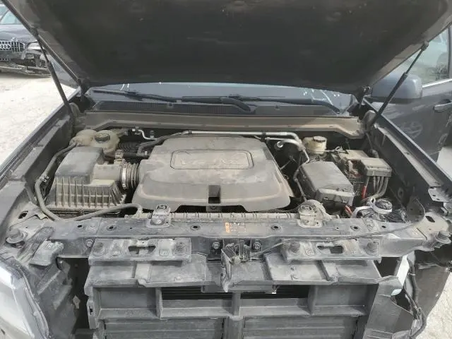 2016 CHEVROLET COLORADO LT  