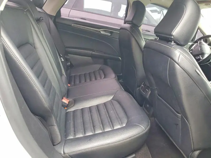 2020 FORD FUSION SEL  