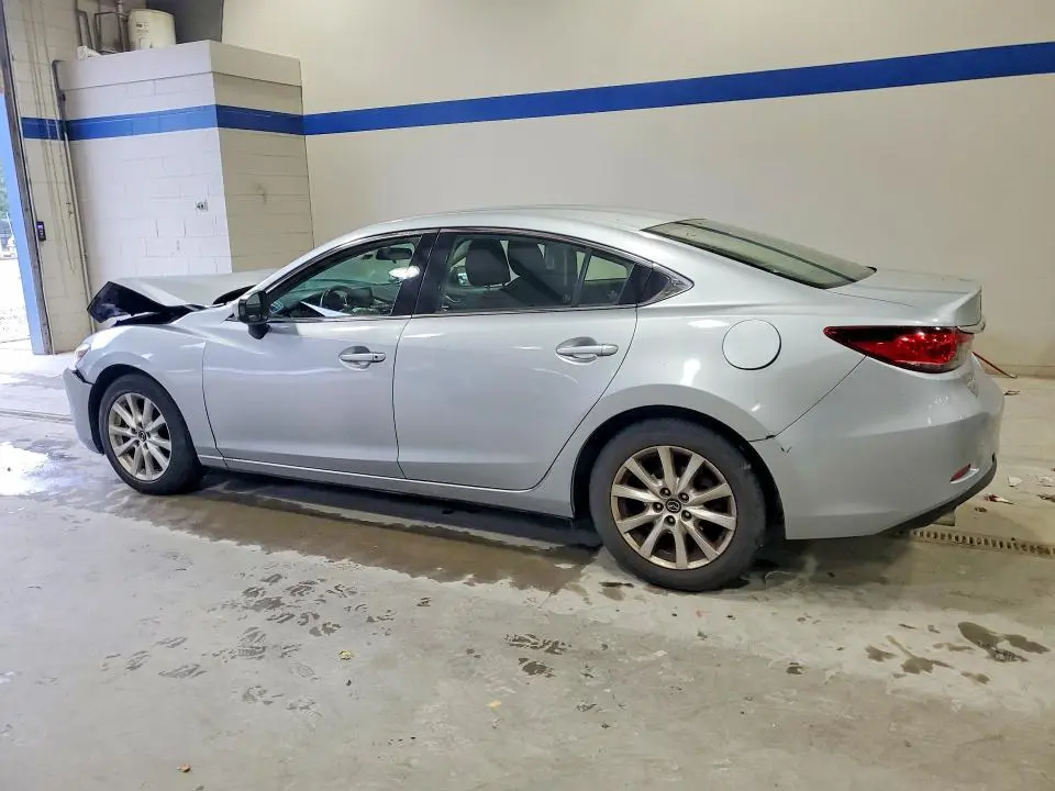 2016 MAZDA 6 SPORT  