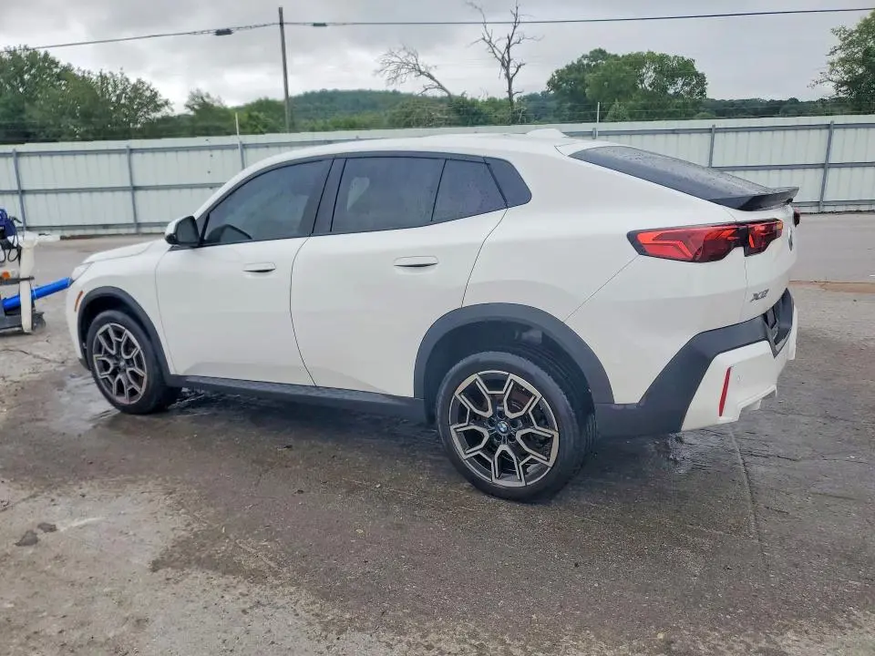 2024 BMW X2 XDRIVE28I  