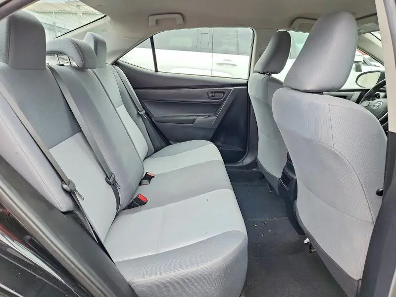 2019 TOYOTA COROLLA L  