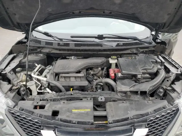 2019 NISSAN ROGUE SPORT S  