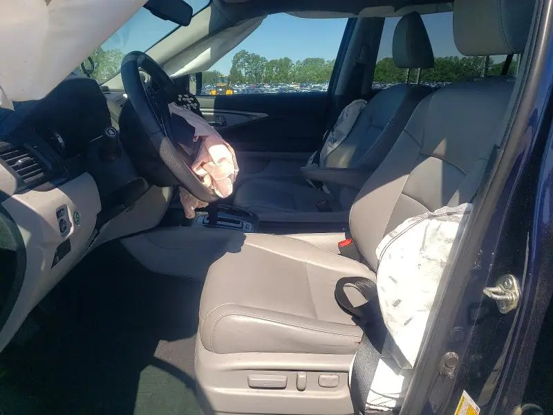 2018 HONDA PILOT   