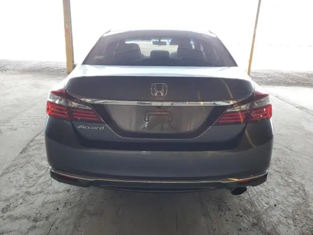 2017 HONDA ACCORD LX  