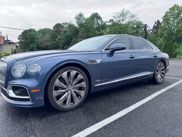 2020 BENTLEY FLYING SPUR   