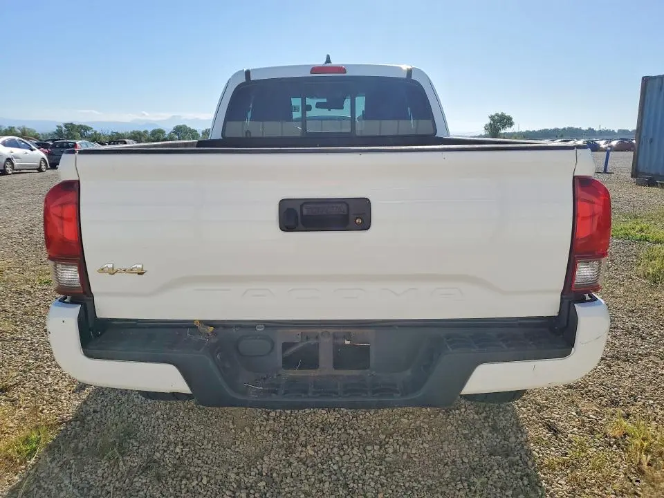 2023 TOYOTA TACOMA SR  