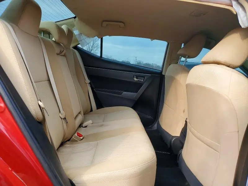 2019 TOYOTA COROLLA LE  