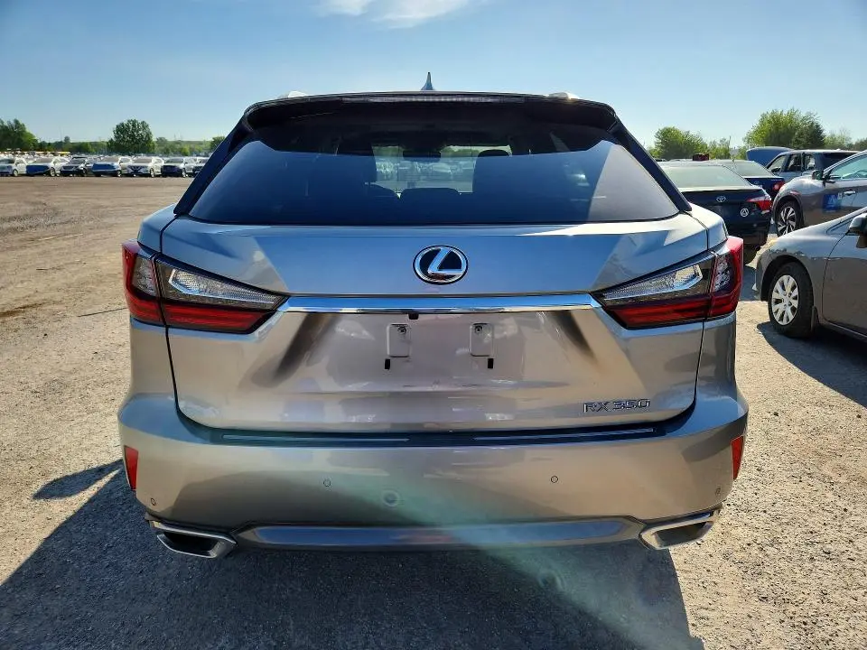 2017 LEXUS RX 350 BASE  