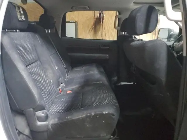 2010 TOYOTA TUNDRA CREWMAX SR5  