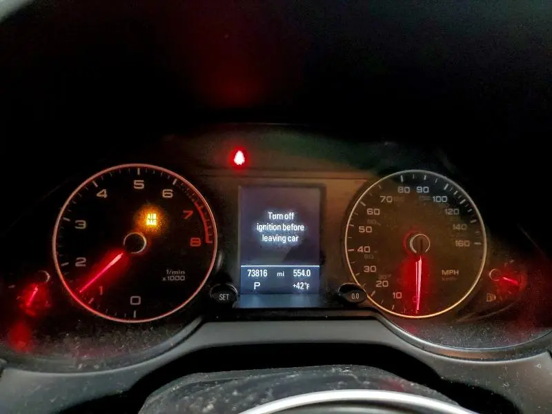 2017 AUDI Q5 PREMIUM PLUS  