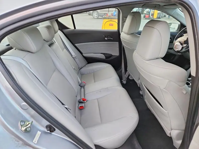 2017 ACURA ILX PREMIUM  