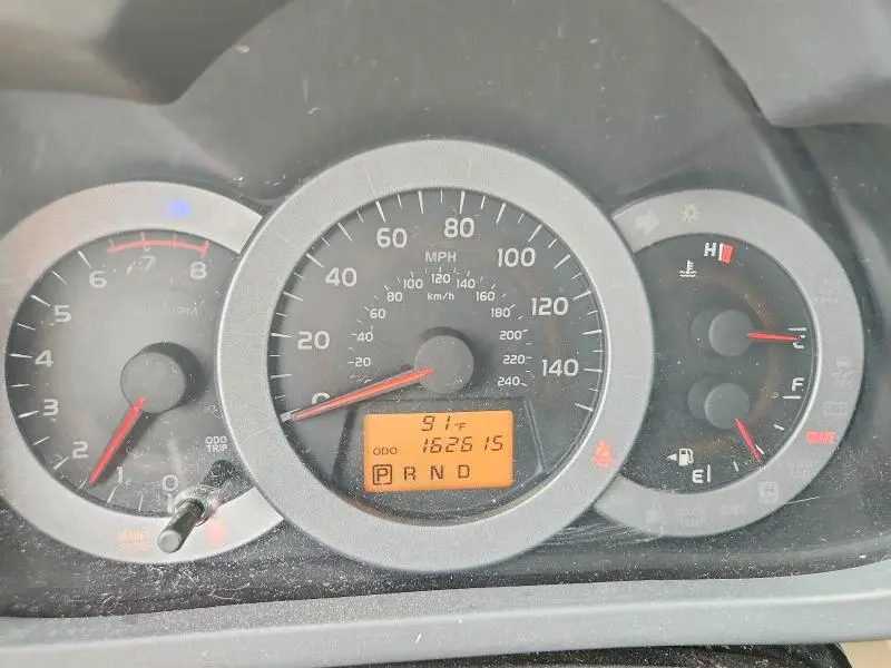 2012 TOYOTA RAV4 LIMITED  