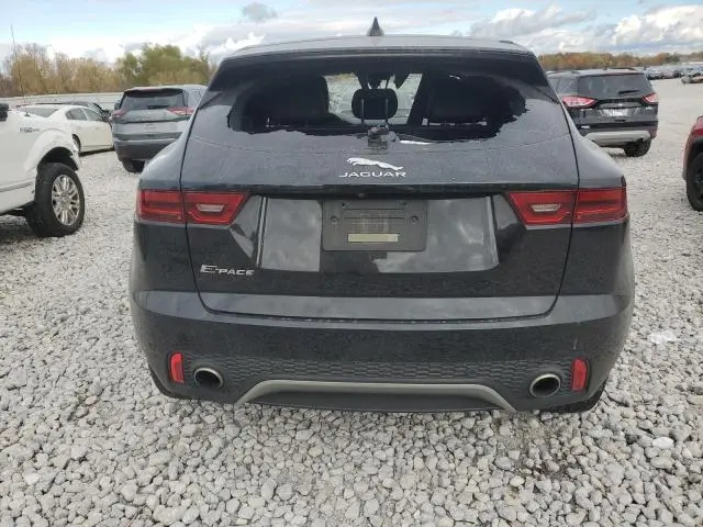 2019 JAGUAR E-PACE SE  