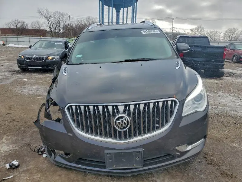 2017 BUICK ENCLAVE   