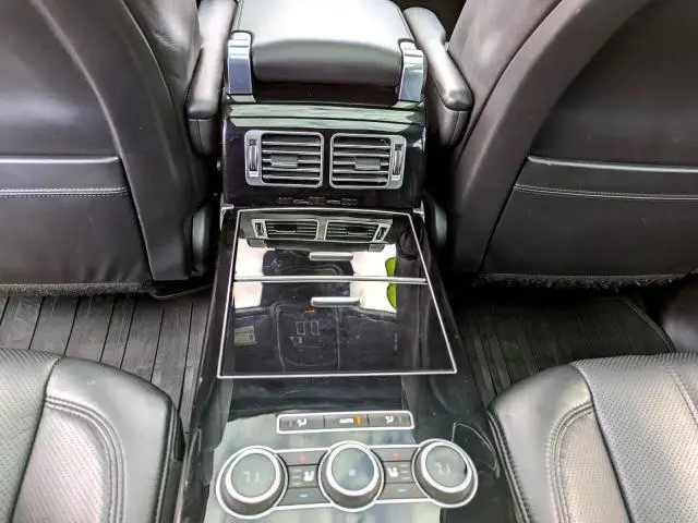 2015 LAND ROVER RANGE ROVER AUTOBIOGRAPHY  