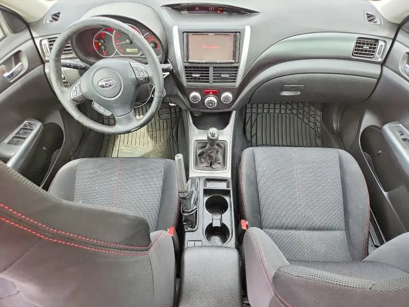 2014 SUBARU IMPREZA WRX  