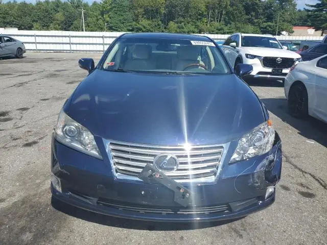 2012 LEXUS ES 350  