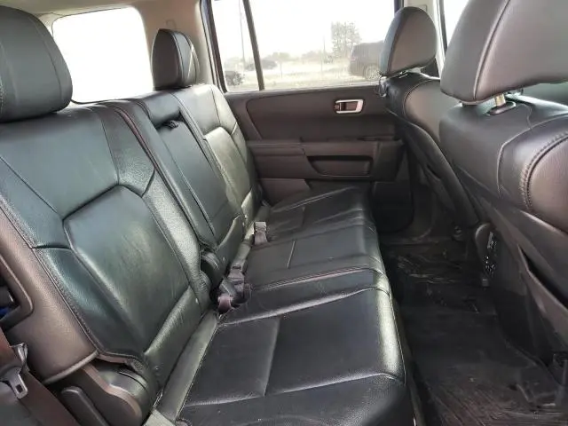 2013 HONDA PILOT TOURING  