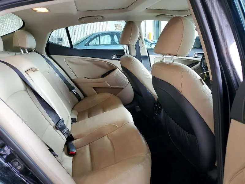 2014 KIA OPTIMA HYBRID  