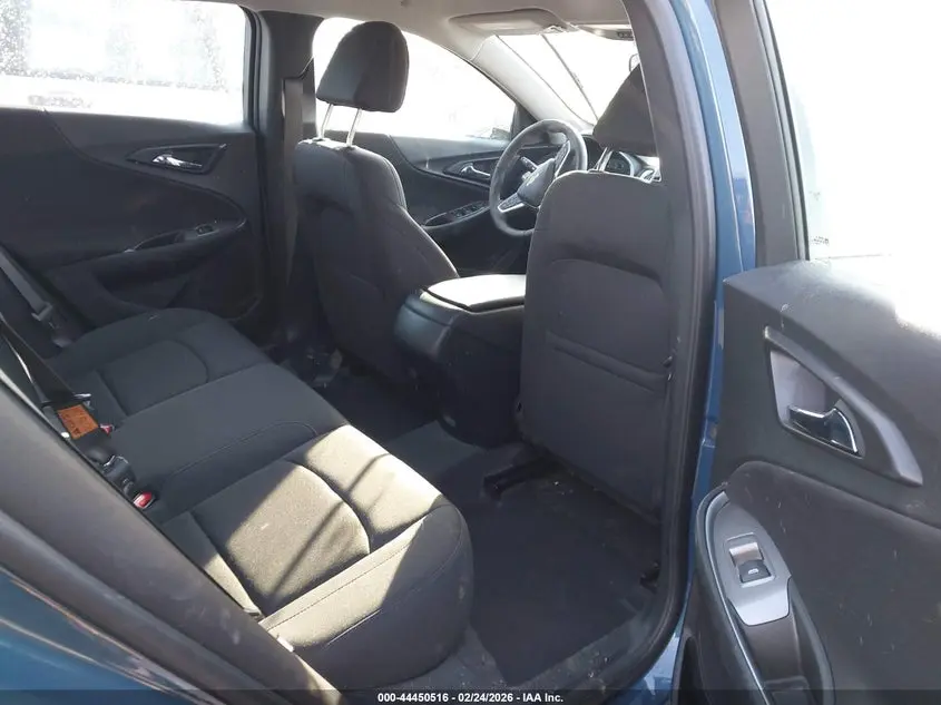 2024 CHEVROLET MALIBU FWD RS