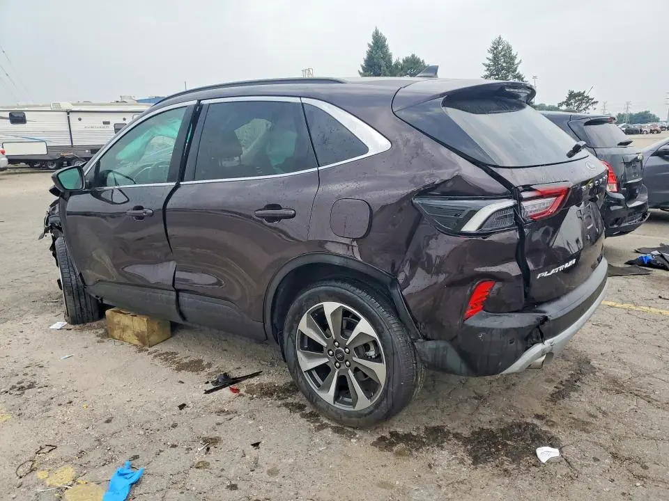 2023 FORD ESCAPE PLATINUM  