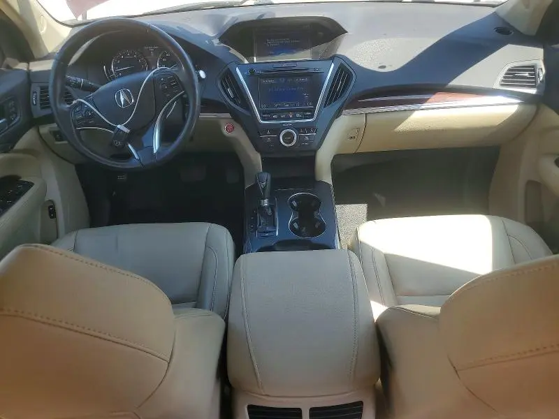 2014 ACURA MDX   