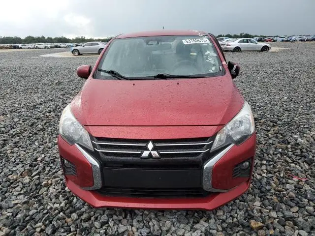2022 MITSUBISHI MIRAGE G4 ES  