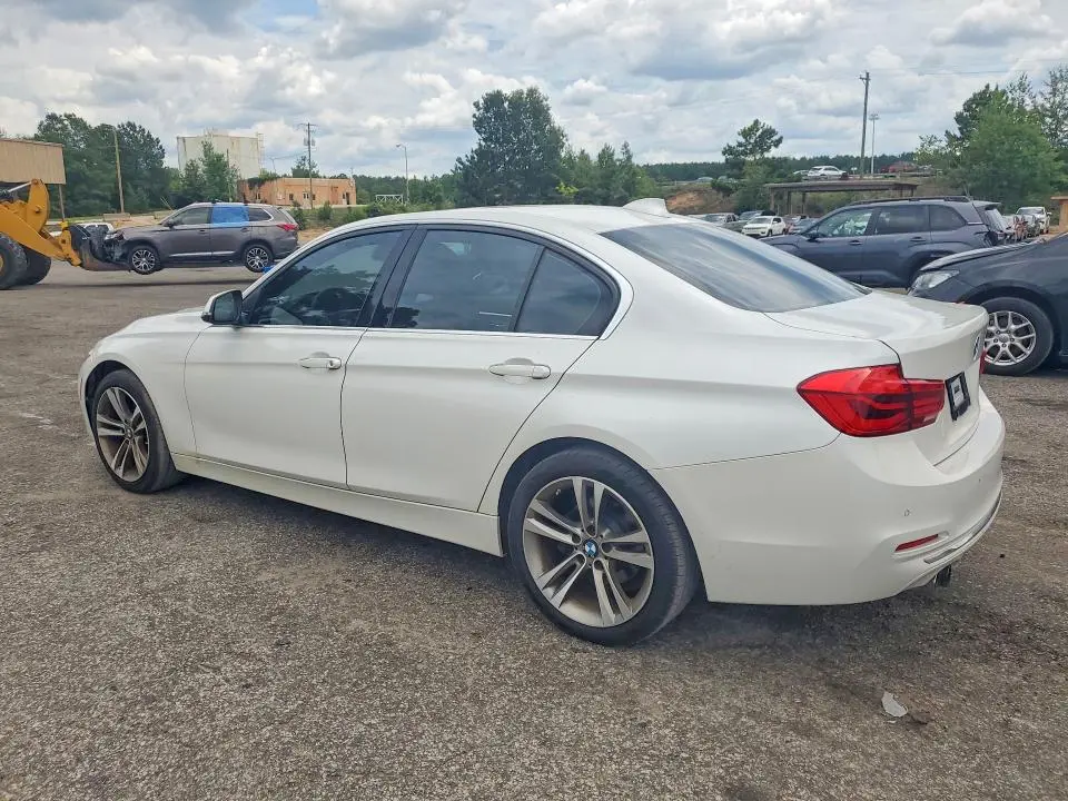 2017 BMW 330 I  