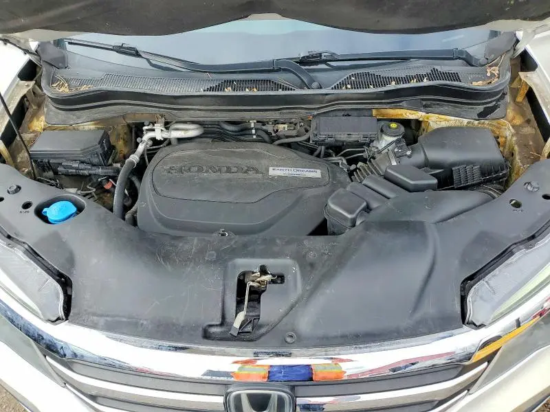 2016 HONDA PILOT EXL  