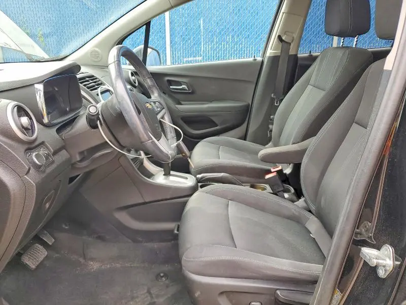 2016 CHEVROLET TRAX 1LT  
