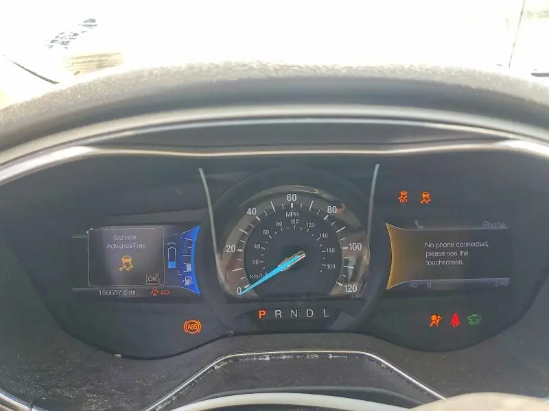 2013 FORD FUSION SE HYBRID  