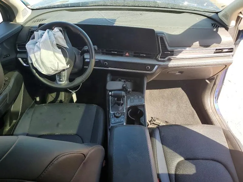 2024 KIA SPORTAGE SX  