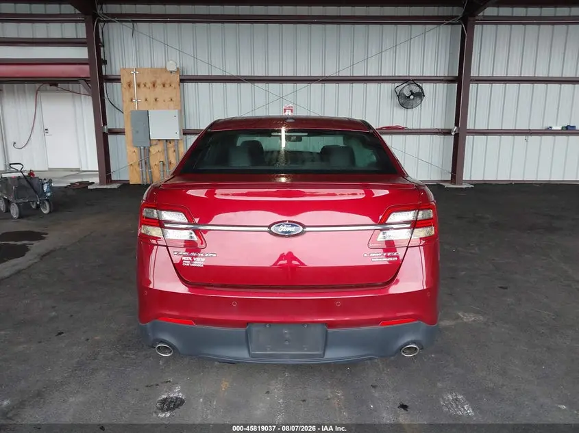 2015 FORD TAURUS LIMITED