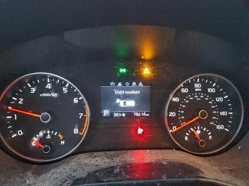 2021 KIA SPORTAGE LX  